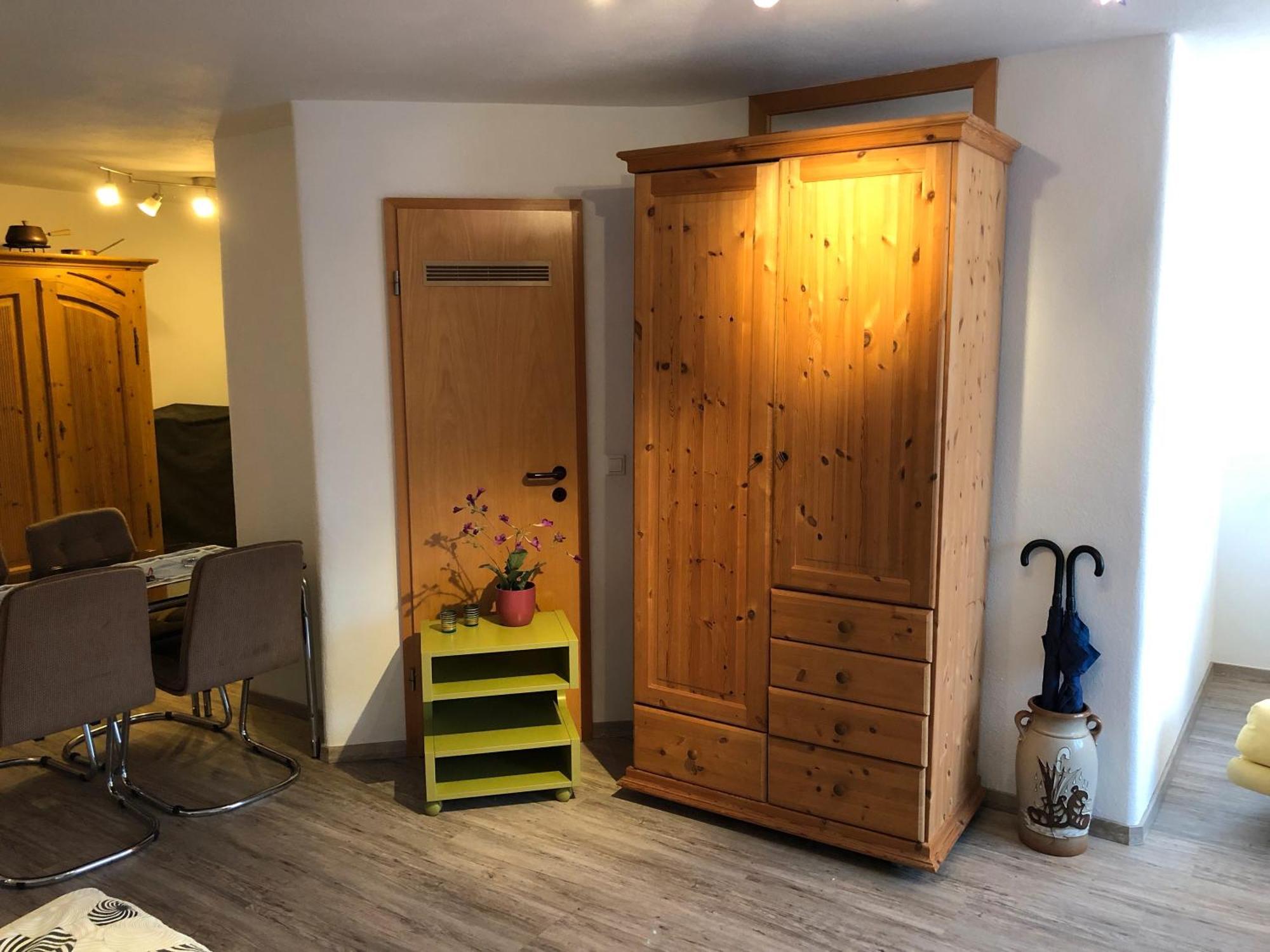 Ferienwohnung Riesterer 弗赖堡 外观 照片
