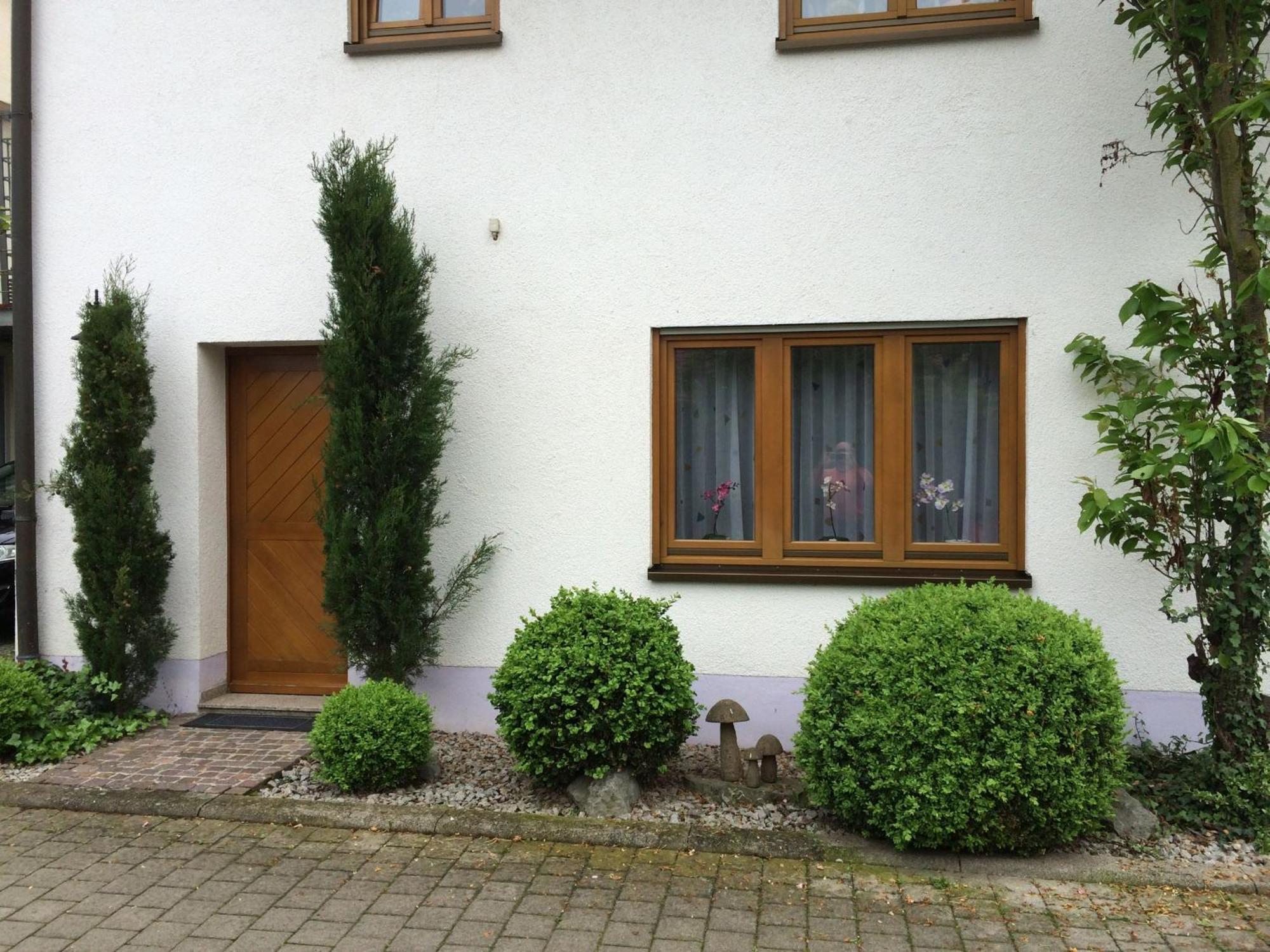 Ferienwohnung Riesterer 弗赖堡 外观 照片