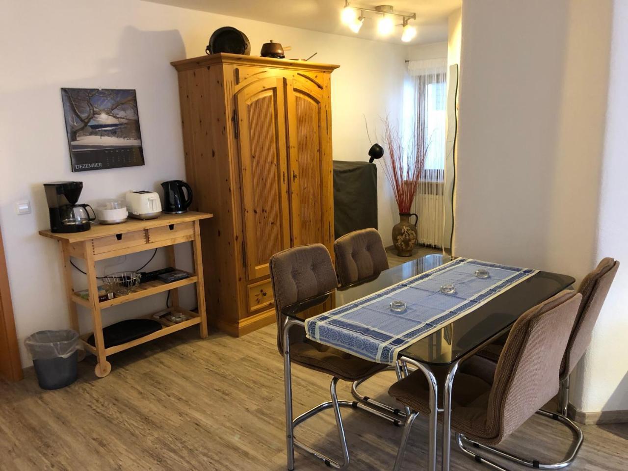 Ferienwohnung Riesterer 弗赖堡 外观 照片