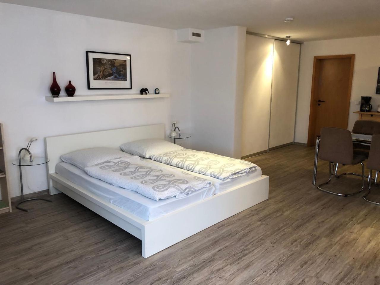 Ferienwohnung Riesterer 弗赖堡 外观 照片