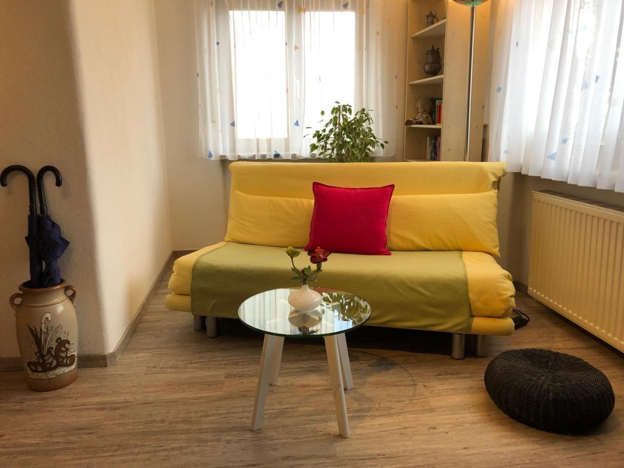 Ferienwohnung Riesterer 弗赖堡 外观 照片