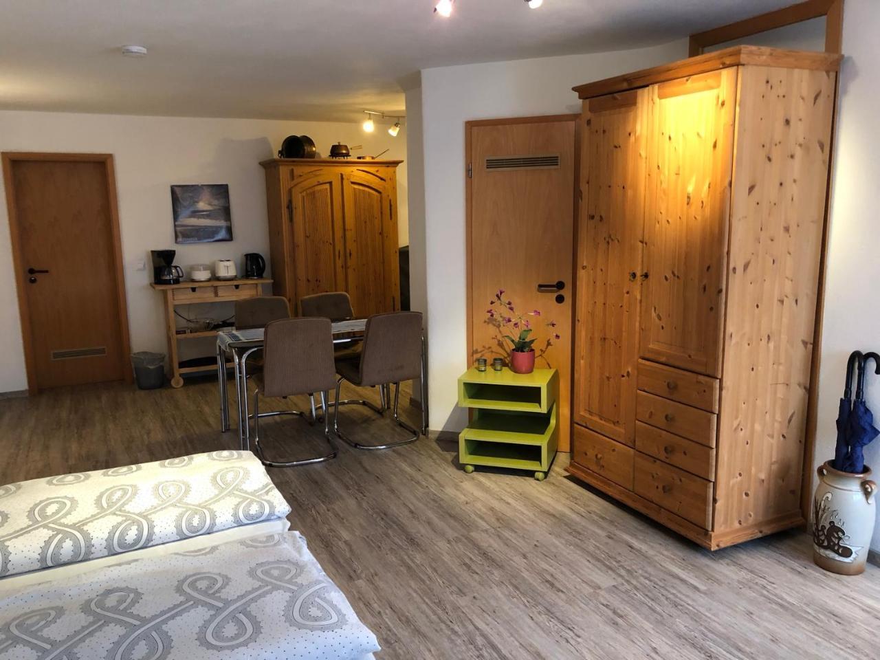 Ferienwohnung Riesterer 弗赖堡 外观 照片
