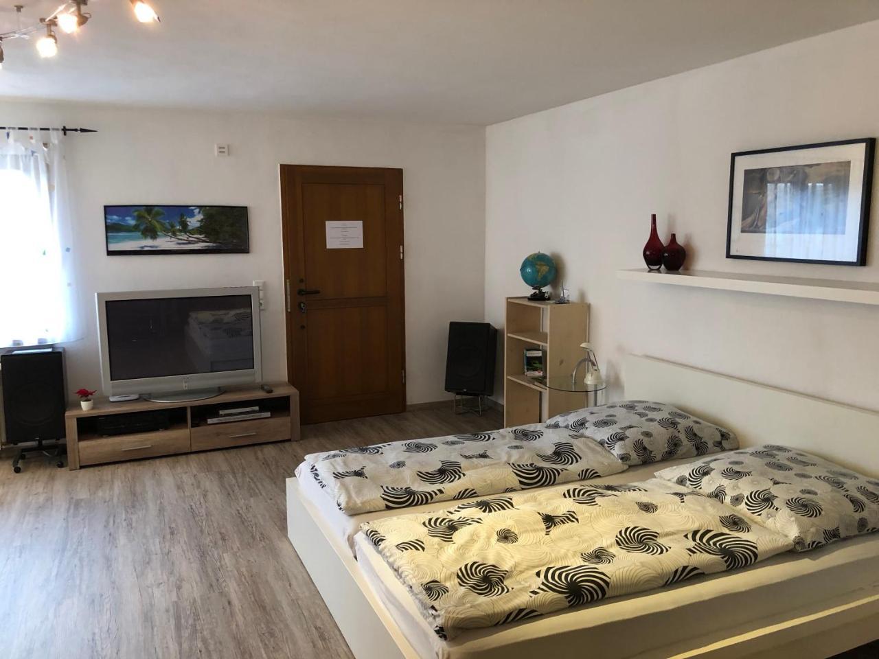 Ferienwohnung Riesterer 弗赖堡 外观 照片