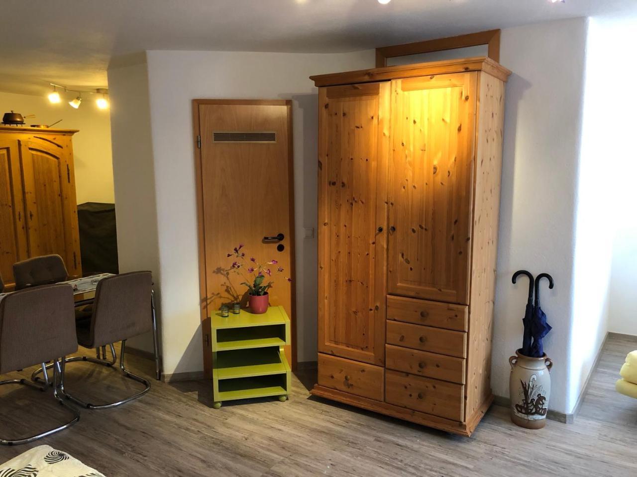 Ferienwohnung Riesterer 弗赖堡 外观 照片