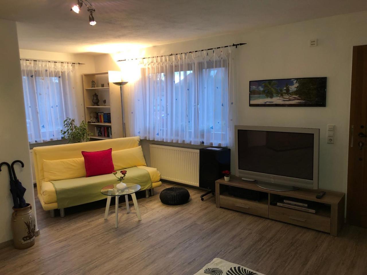 Ferienwohnung Riesterer 弗赖堡 外观 照片